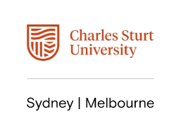 Charles Strurt University Logo