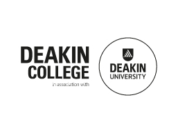 Deakin University Logo